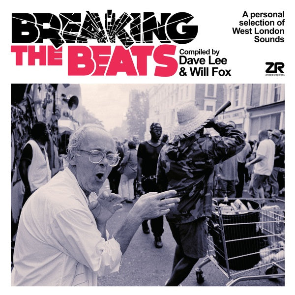 Breaking The Beats: A Personal Selection of West London Sounds | Retro Vinyl Club