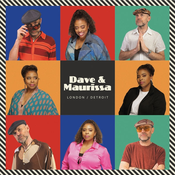 London/Detroit | Retro Vinyl Club