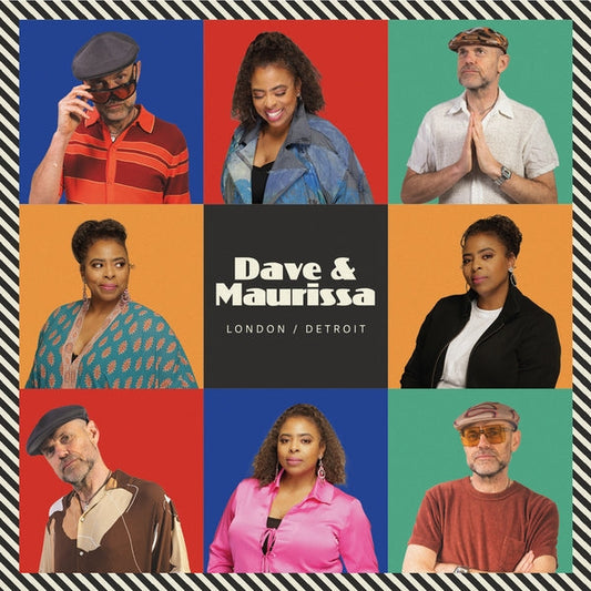 London/Detroit | Retro Vinyl Club