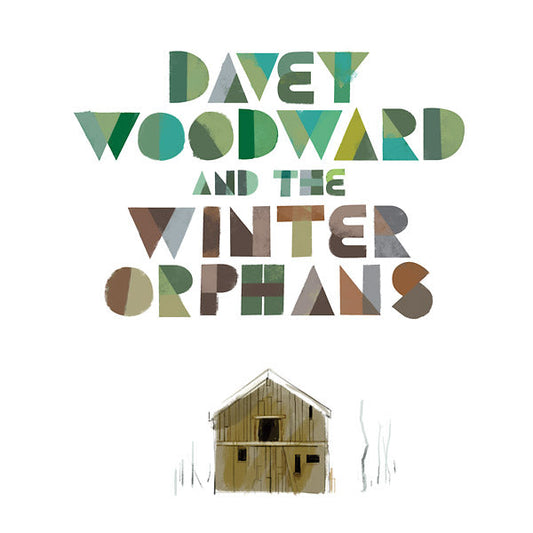 Davey Woodward And The Winter Orphans | Retro Vinyl Club