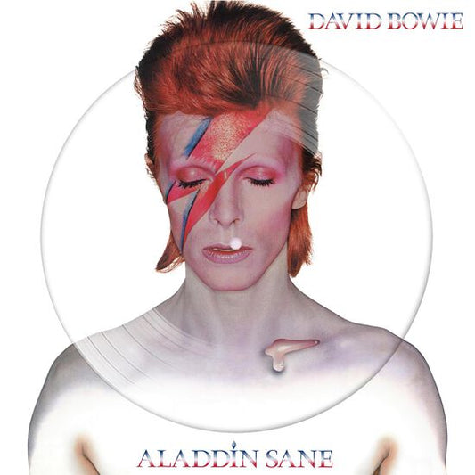 Aladdin Sane (Picture Disc RM)) |   Retro Vinyl Club