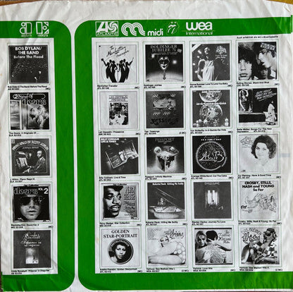 2 Originals Of David Crosby & Graham Nash | Near Mint (NM) Near Mint (NM) Retro Vinyl Club