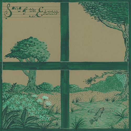 Song Of The Earth | Retro Vinyl Club