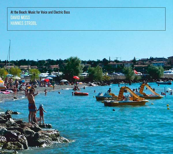 At the Beach: Music for Voice and Electric Bass | Retro Vinyl Club