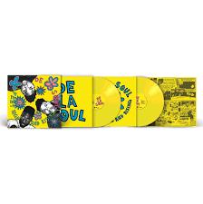 3 Feet High And Rising (Yellow 180g 2LP) |   Retro Vinyl Club