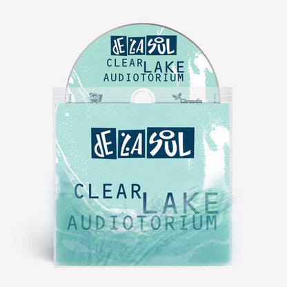 Clear Lake Audiotorium (Limited Edition, Collectible) | Retro Vinyl Club