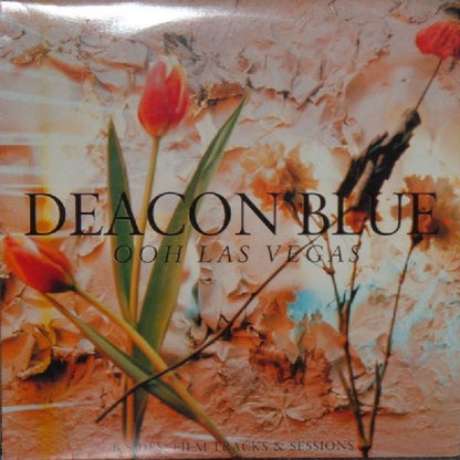 Deacon Blue Ooh Las Vegas - 2 x VINYL LP SET