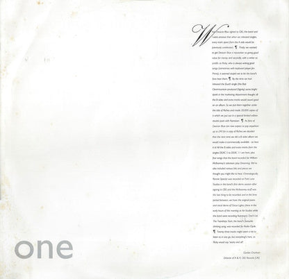 Deacon Blue Ooh Las Vegas - 2 x VINYL LP SET