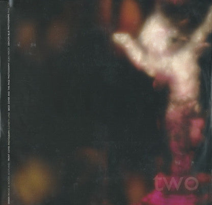 Deacon Blue Ooh Las Vegas - 2 x VINYL LP SET