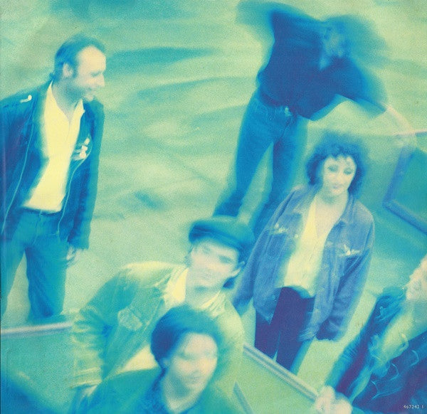 Deacon Blue Ooh Las Vegas - 2 x VINYL LP SET