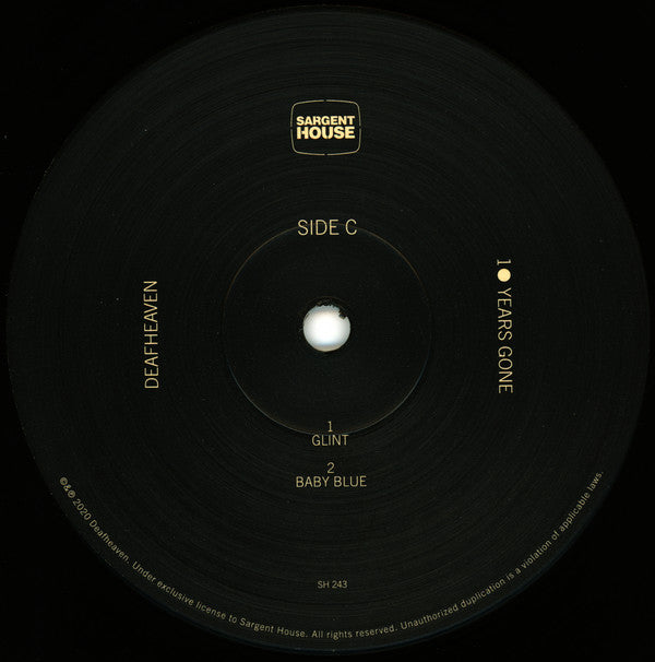 10 Years Gone |   Retro Vinyl Club