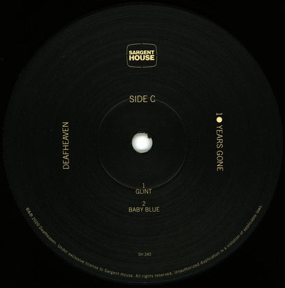 10 Years Gone |   Retro Vinyl Club