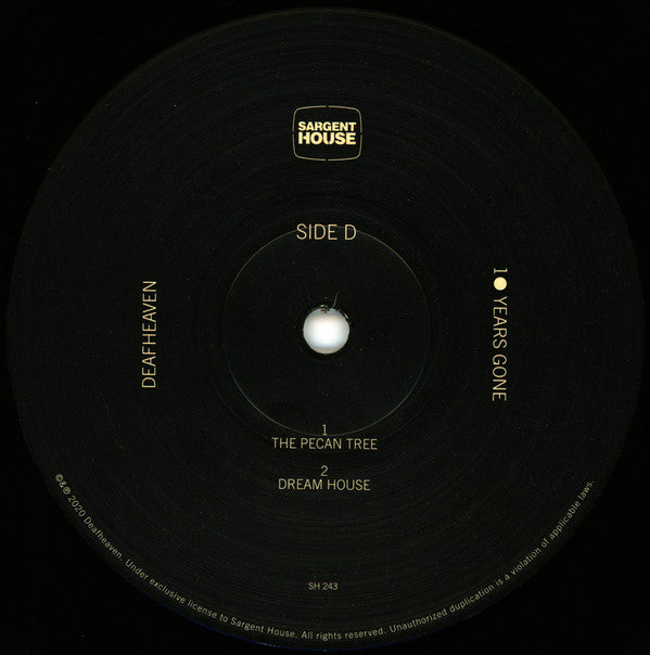 10 Years Gone |   Retro Vinyl Club