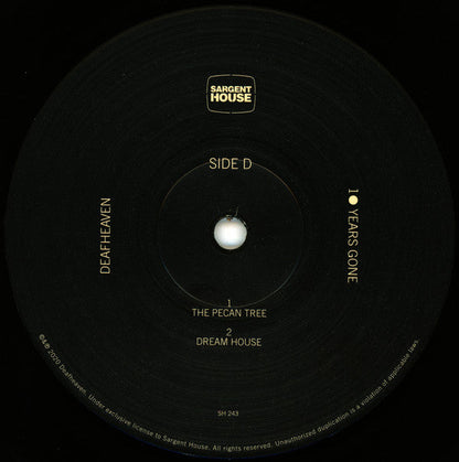 10 Years Gone |   Retro Vinyl Club