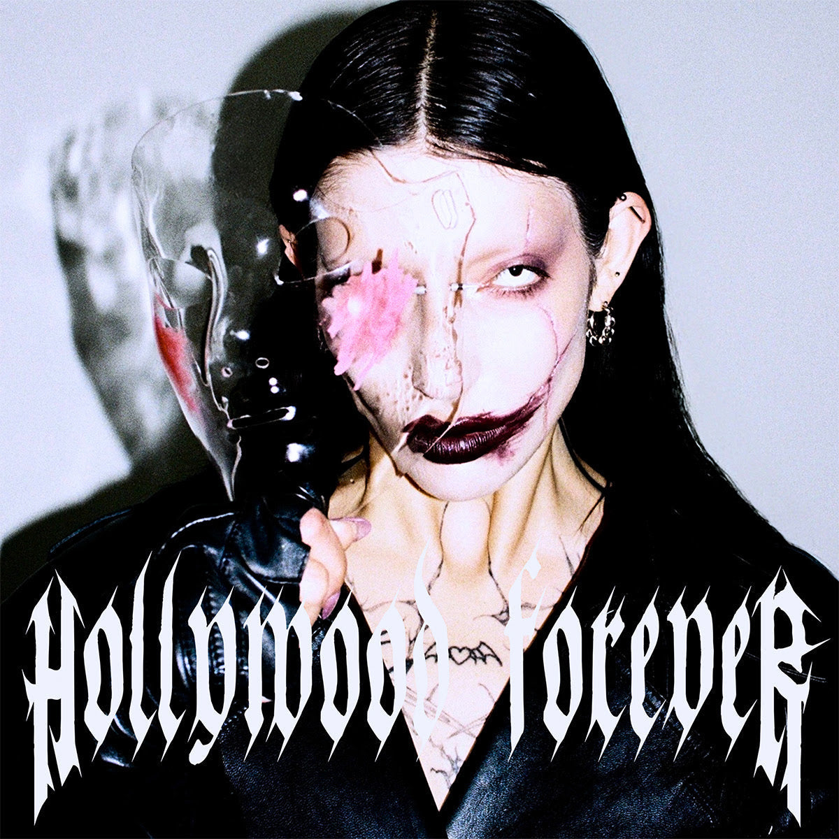 Hollywood Forever (PREORDER 08/15/2025)(Clear W/ Pink And Black Splatter Vinyl) |   Retro Vinyl Club