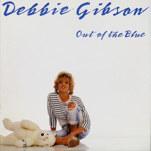 Out Of The Blue *PRE-ORDER 7/18/25* (Blue Vinyl/Autographed Photo) Limited Edition |   Retro Vinyl Club