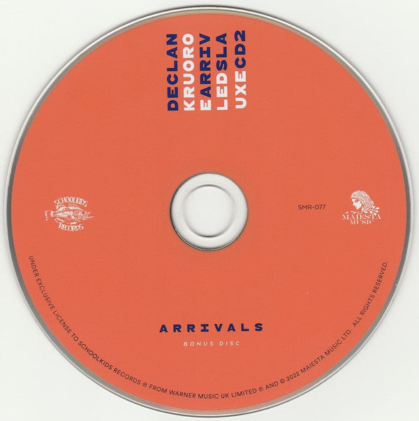 Arrivals |   Retro Vinyl Club