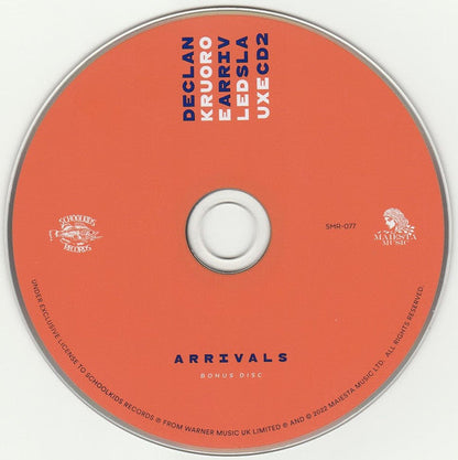 Arrivals |   Retro Vinyl Club