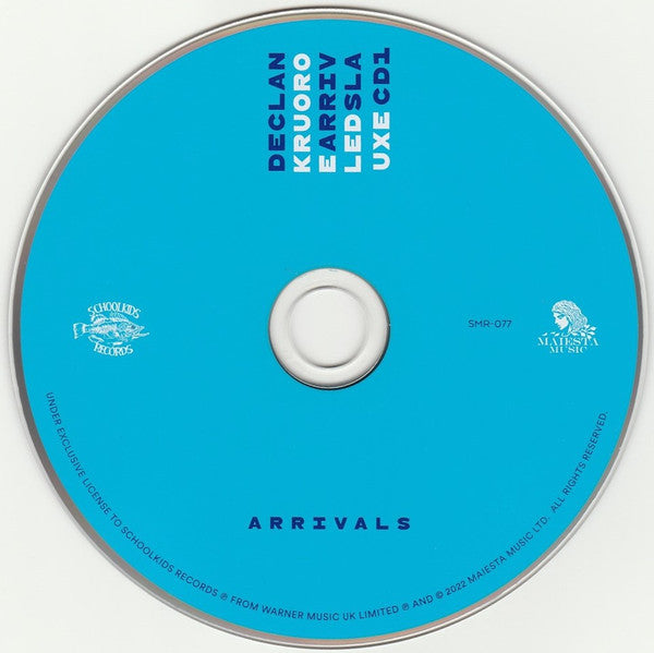 Arrivals |   Retro Vinyl Club