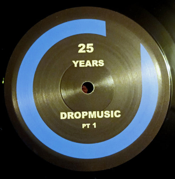 25 Years Of Drop Music Special Edition Pt 1 (VINYL) |   Retro Vinyl Club