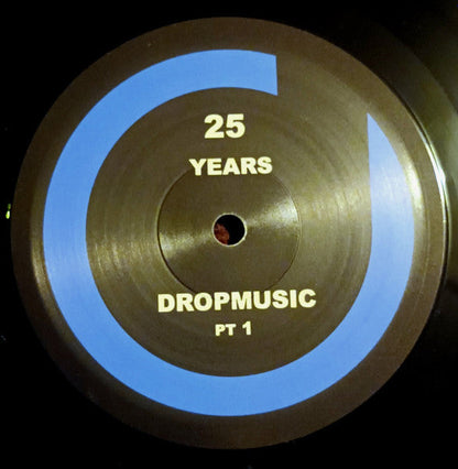 25 Years Of Drop Music Special Edition Pt 1 (VINYL) |   Retro Vinyl Club