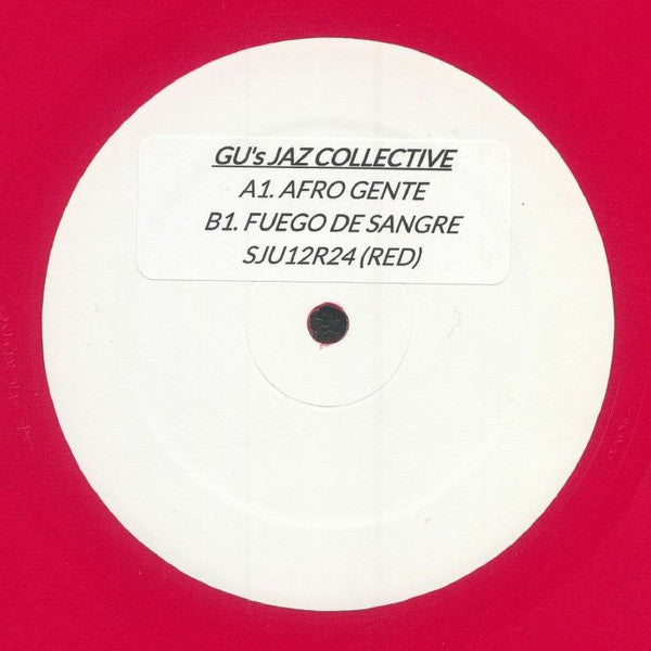 Afro Gente / Fuego De Sangre (RED) |   Retro Vinyl Club