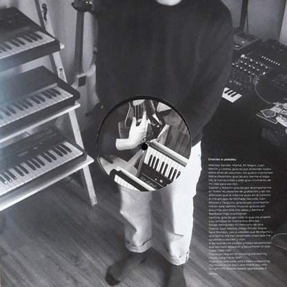 A Landscape Onomatopeya (2xVINYL) |   Retro Vinyl Club