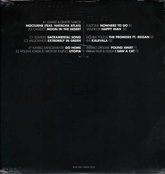 A Winter Sampler V (3xVINYL) |   Retro Vinyl Club