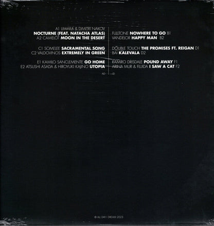 A Winter Sampler V (3xVINYL) |   Retro Vinyl Club