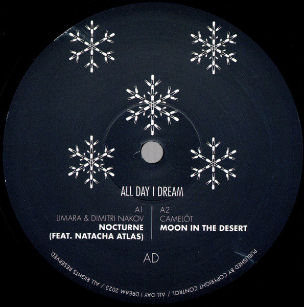 A Winter Sampler V (3xVINYL) |   Retro Vinyl Club
