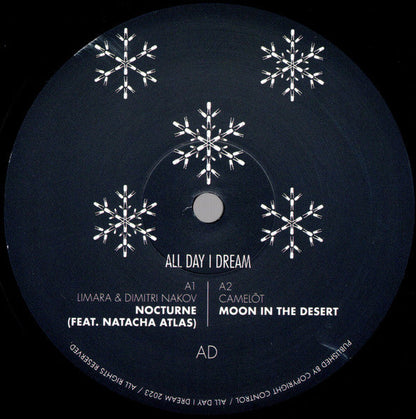 A Winter Sampler V (3xVINYL) |   Retro Vinyl Club