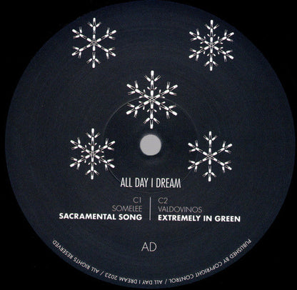 A Winter Sampler V (3xVINYL) |   Retro Vinyl Club