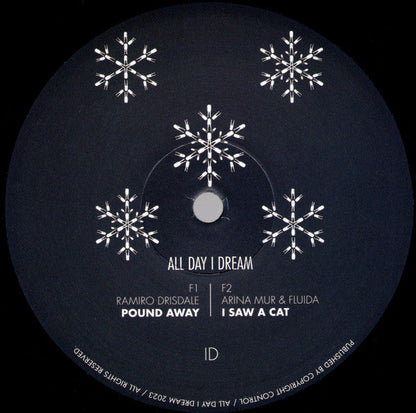 A Winter Sampler V (3xVINYL) |   Retro Vinyl Club