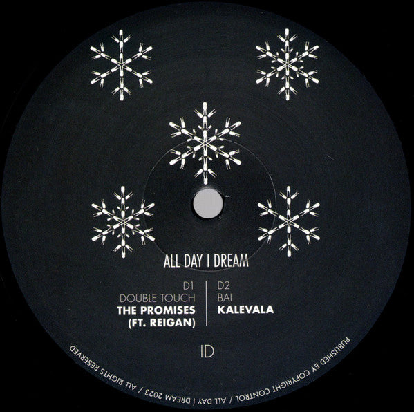 A Winter Sampler V (3xVINYL) |   Retro Vinyl Club