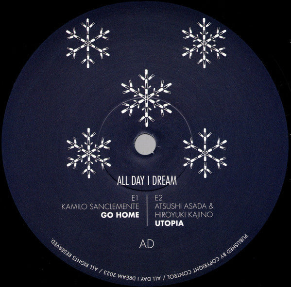 A Winter Sampler V (3xVINYL) |   Retro Vinyl Club