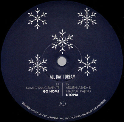 A Winter Sampler V (3xVINYL) |   Retro Vinyl Club