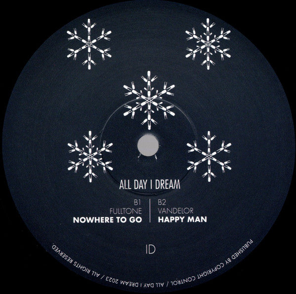 A Winter Sampler V (3xVINYL) |   Retro Vinyl Club