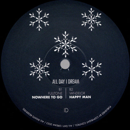 A Winter Sampler V (3xVINYL) |   Retro Vinyl Club