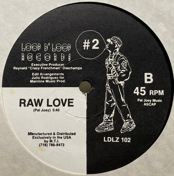 #2 (VINYL) | Good Plus (G+) Generic Retro Vinyl Club