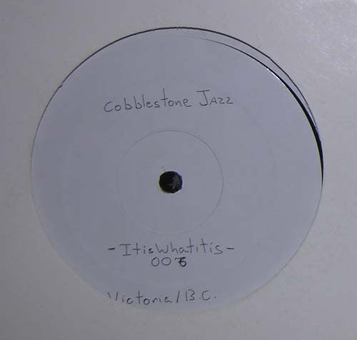 5th Element EP | Near Mint (NM or M-) Generic Retro Vinyl Club