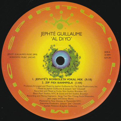 Al Di Yo (2xVINYL) | Near Mint (NM) Near Mint (NM) Retro Vinyl Club