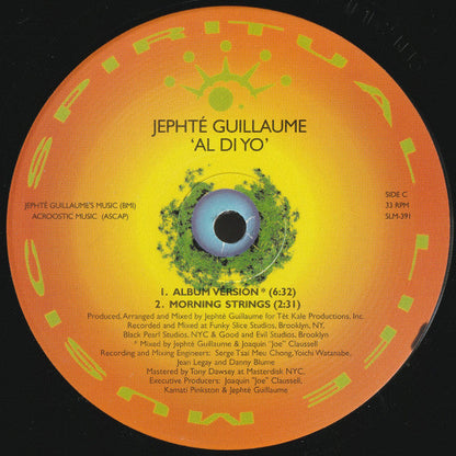 Al Di Yo (2xVINYL) | Near Mint (NM) Near Mint (NM) Retro Vinyl Club