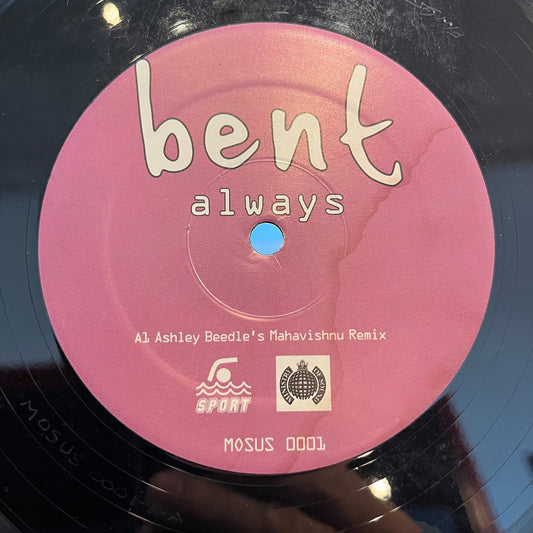 Always (VINYL) | Very Good Plus (VG+) Generic Retro Vinyl Club