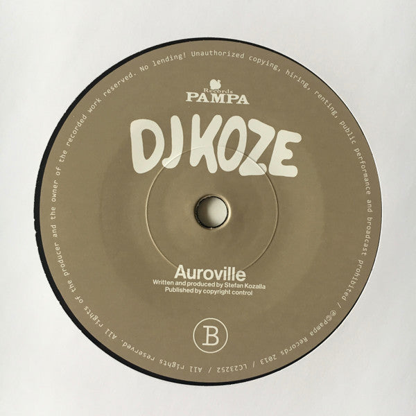 Amygdala |   Retro Vinyl Club