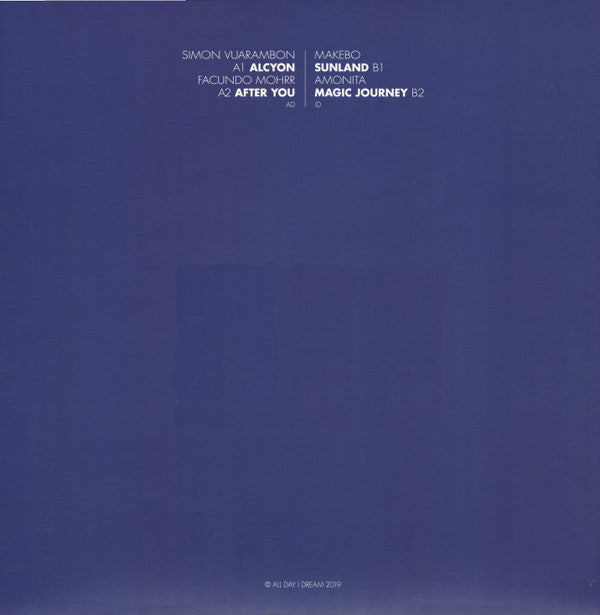 A Winter Sampler Extended |  Very Good Plus (VG+) Retro Vinyl Club