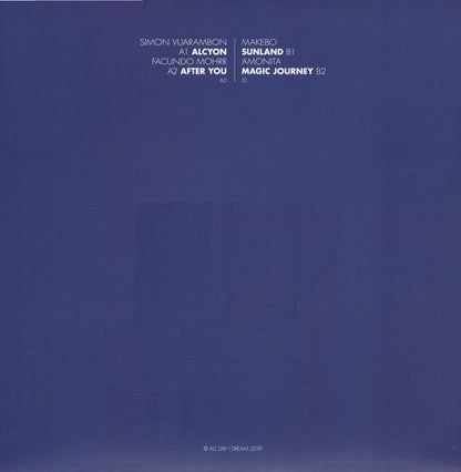 A Winter Sampler Extended |  Very Good Plus (VG+) Retro Vinyl Club