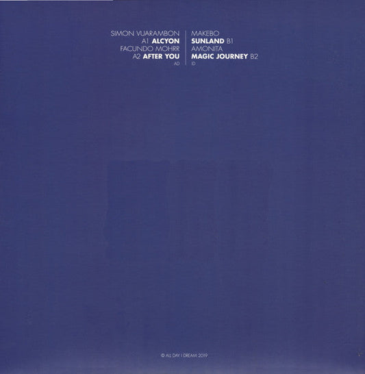 A Winter Sampler Extended |  Very Good Plus (VG+) Retro Vinyl Club