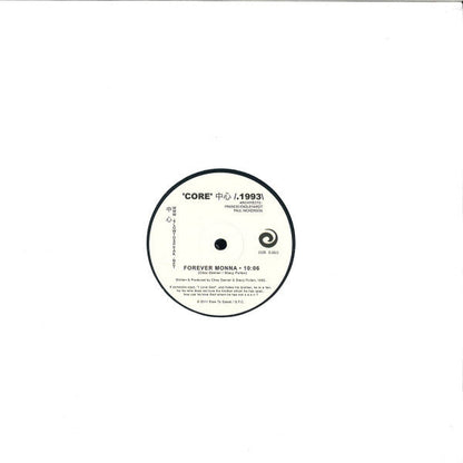 'Core' 中心 /.1993\ : Forever Monna |   Retro Vinyl Club