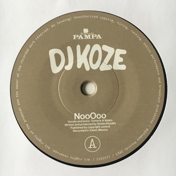 Amygdala |   Retro Vinyl Club