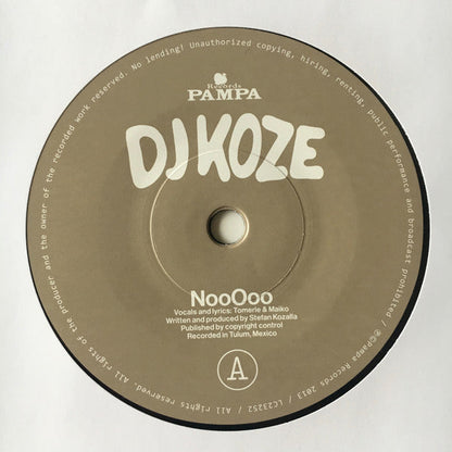 Amygdala |   Retro Vinyl Club